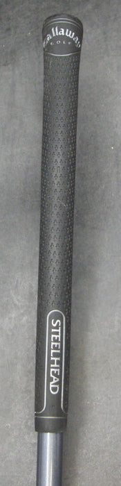 Callaway Steelhead X-16 4 Iron Regular Graphite Shaft Callaway Grip