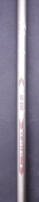 Bridgestone TourStage X-Drive GR 21° 7 Wood Stiff Graphite Shaft GolfPride Grip