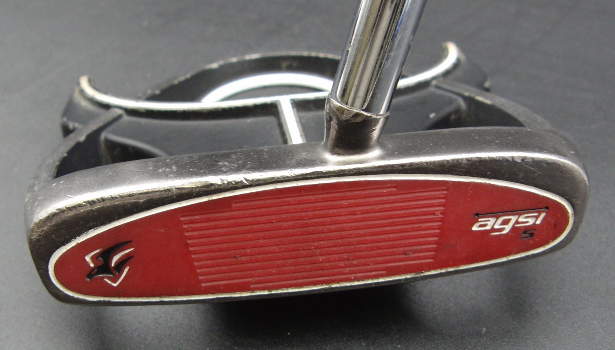 TaylorMade Rossa Monza Spider Balero Agsi S Putter 87cm Steel Shaft & H/COVER