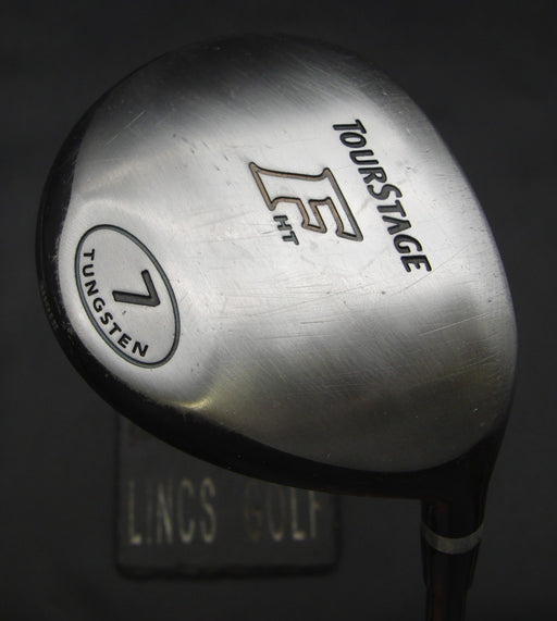 Bridgestone Tourstage F-HT 7 Wood Regular Graphite Shaft Bolux Grip
