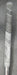 Left-Handed Callaway Rogue ST Pro 5 Iron Stiff Steel Shaft Golf Pride Grip