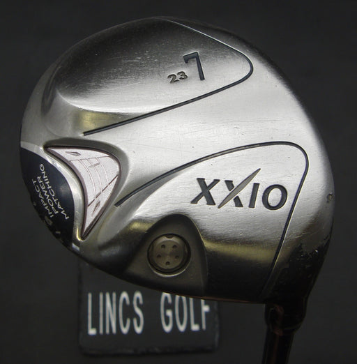 Ladies XXIO Impact Power Matching 23° 7 Wood Ladies Graphite Shaft XXIO Grip