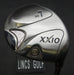 Ladies XXIO Impact Power Matching 23° 7 Wood Ladies Graphite Shaft XXIO Grip