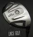 Tobunda Try Fit 22° 7 Hybrid Regular Graphite Shaft Golf Pride Grip