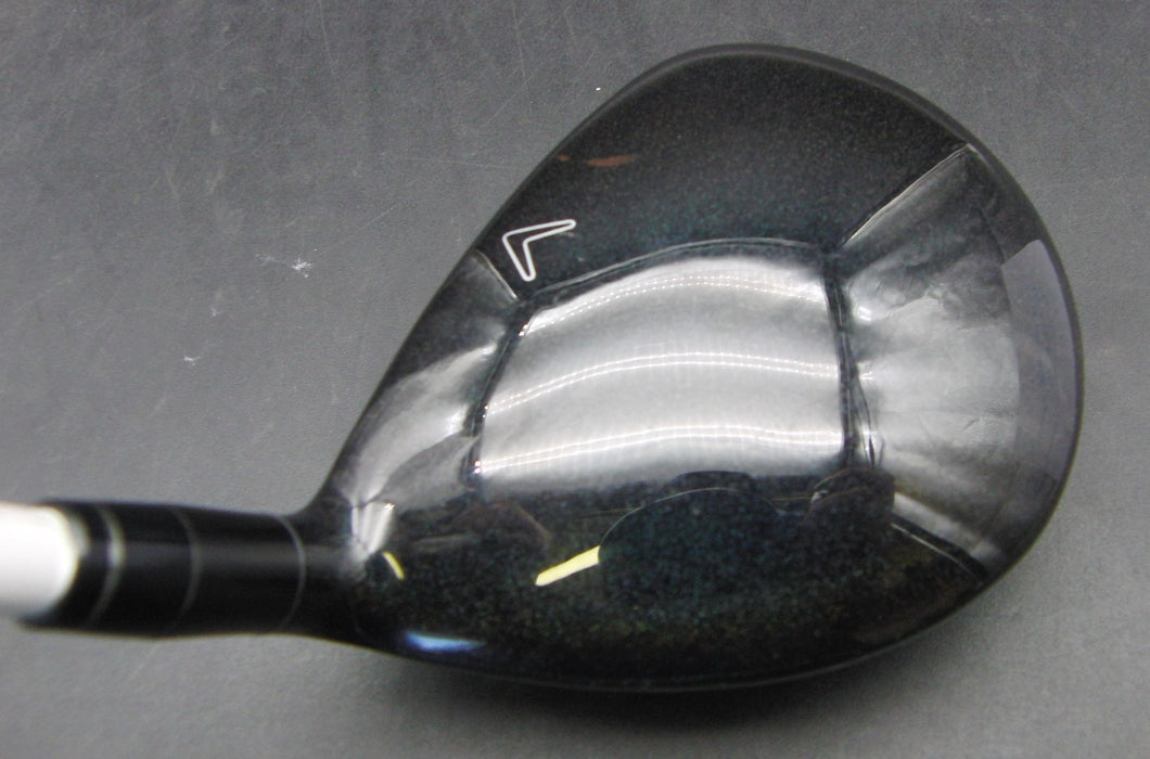 Callaway Big Bertha Beta Heavenwood 3 Wood Stiff Graphite Shaft Callaway Grip