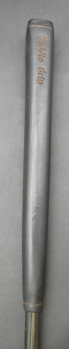 U. MATSUOKA Putter 88cm Length Steel Shaft Paddle Grip