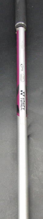 Ladies Yonex VMX V-CON CORE 7 Iron Ladies Graphite Shaft Golf Pride Grip