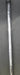 Nike VR 9 Iron Stiff Steel Shaft Black Grip