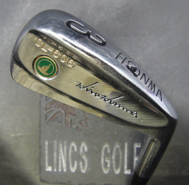 Honma HiroHonma CL-606 3 Iron Regular Graphite Shaft GolfPride Grip