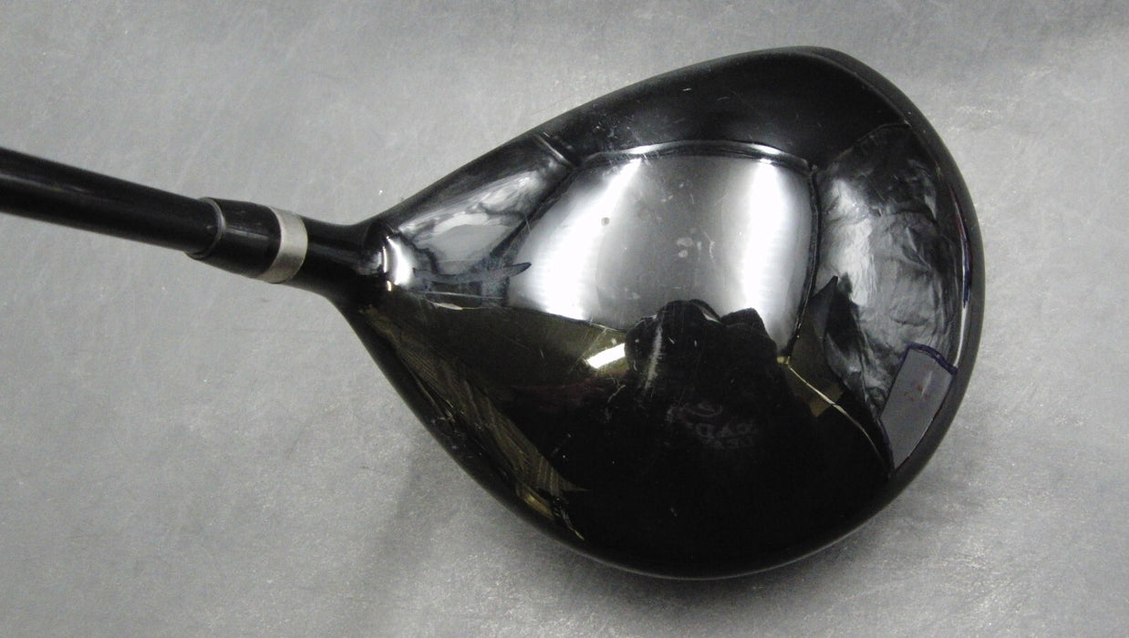 Works Maximax CB RR 10.5° Driver Regular Graphite Shaft Works Grip