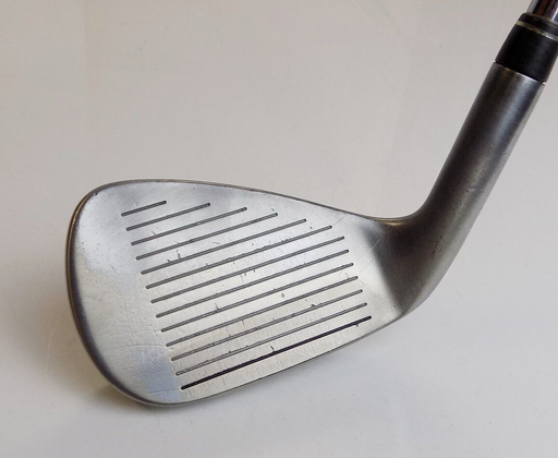 John Letters MM Forged Prototype 8 Iron Stiff Flex Steel Shaft Golf Pride Grip