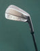 Mizuno Tour Proven TP11 6 Iron Stiff Steel Shaft Golf Pride Grip
