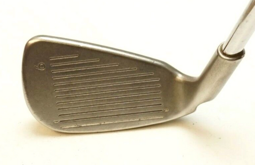 Ping i3 + White Dot 6 Iron True Temper Regular Steel Shaft Ping Grip
