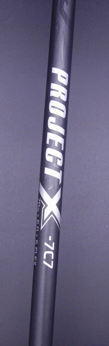 Callaway Diablo Edge 9.5° Driver Stiff Graphite Shaft Golf Pride Grip*