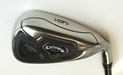 Ladies Callaway Fusion 6 Iron Callaway Ladies Flex Graphite Shaft Callaway Grip