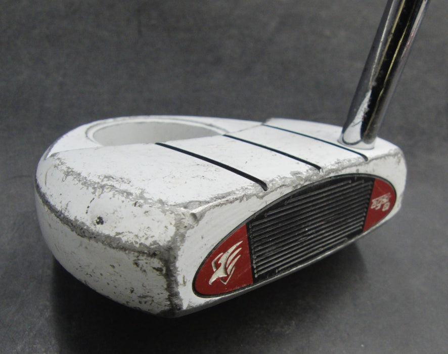 TaylorMade Rossa Corza Ghost Putter Steel Shaft 86cm Length