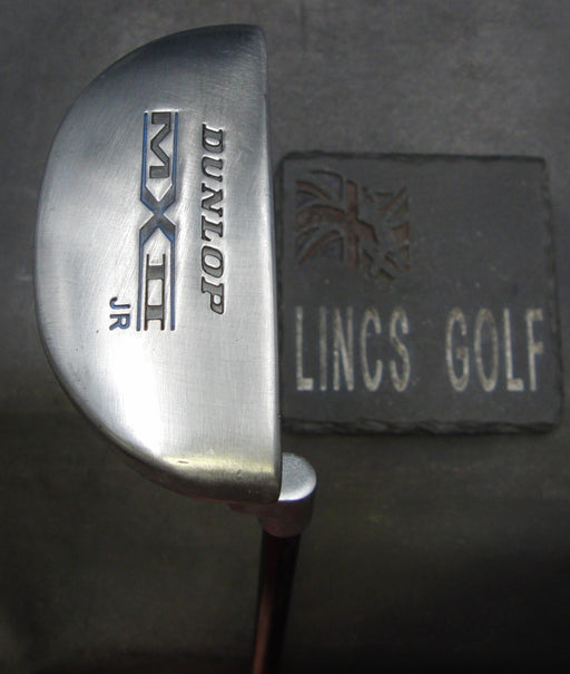 Dunlop MX II JR Putter 70cm Playing Length Graphite Shaft Dunlop Grip