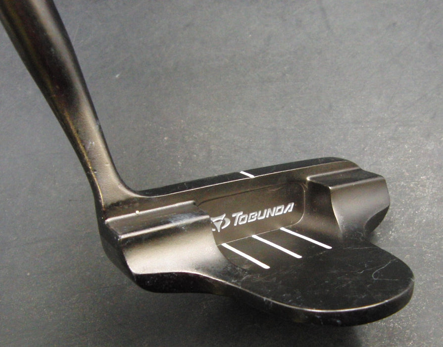 Tobunda Type LM Putter Steel Shaft 86.5cm Length Acer Grip