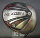 Nexgen Type 460 10.5° Driver Regular Graphite Shaft Golf Pride Grip