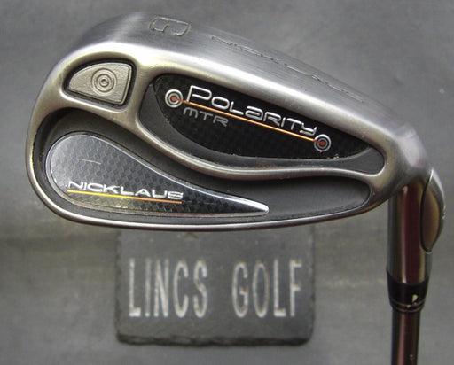 Ladies Nicklaus Polarity Mtr Gap Wedge Ladies Graphite Shaft Nicklaus Grip