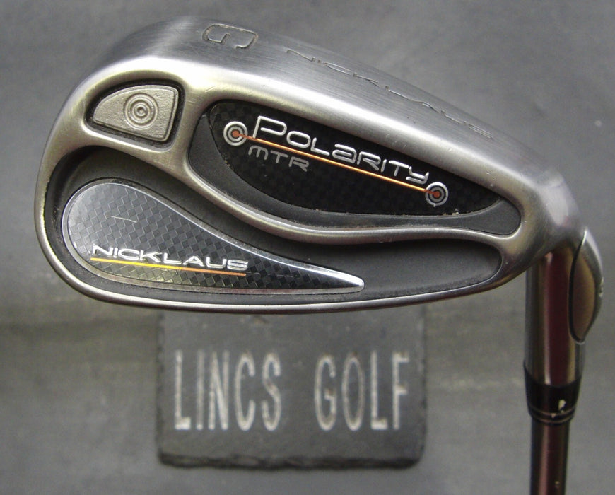 Ladies Nicklaus Polarity Mtr Gap Wedge Ladies Graphite Shaft Nicklaus Grip