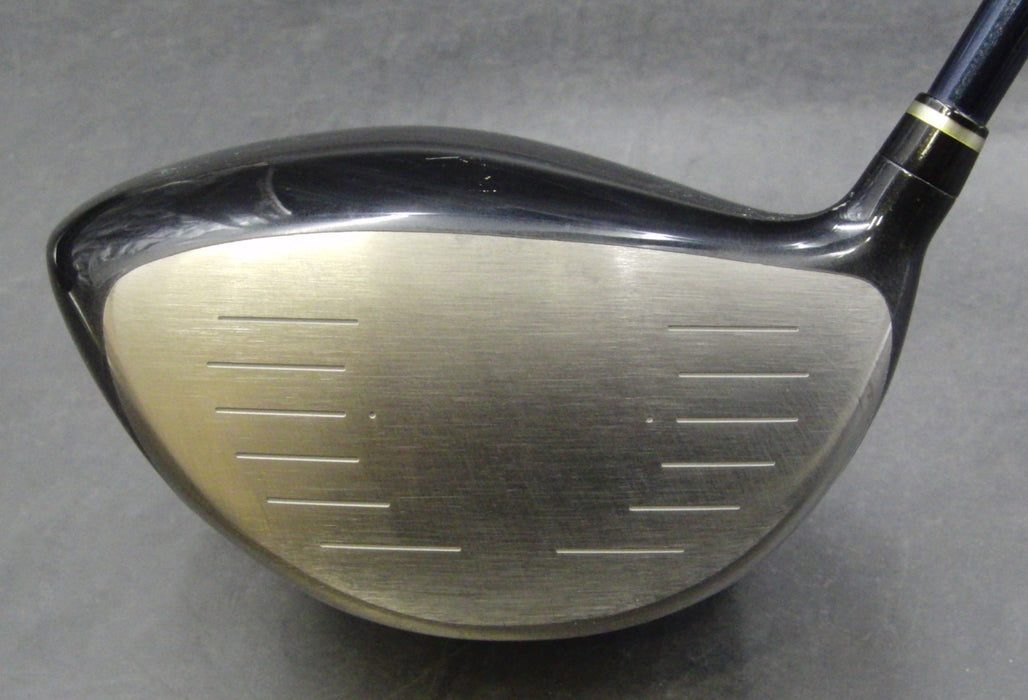 Mizuno JPX E500 Driver Stiff Graphite Shaft Mizuno Grip + Head Cover