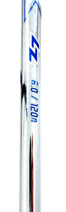 Cobra King Forged Tec 7 Iron Project X 6.0 LZ Stiff Steel Shaft