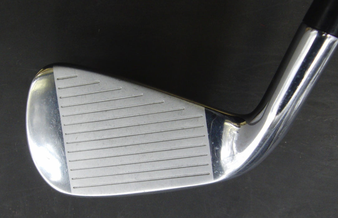 Callaway Rogue ST Pro 4 Iron Stiff Steel Shaft Lamkin Grip