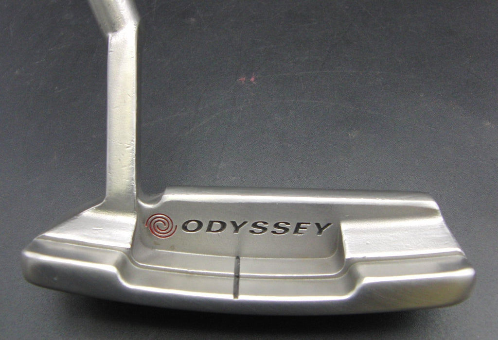 Odyssey White Hot #6 Putter Steel Shaft 86cm Length Iomic Grip