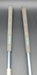 Ladies Set of 2 Callaway Big Bertha 3 + 5 Wood Ladies Graphite Shafts