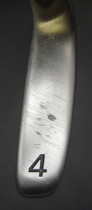 Callaway X-16 Pro Series SteelHead 4 Iron Regular Steel Shaft Royal Grip