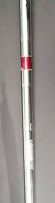 Ben Hogan Round Sole 9 Iron Seniors Steel Flex Shaft Pro Only Grip