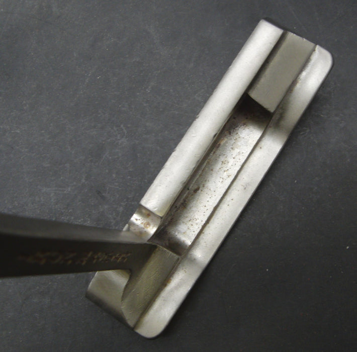 Macgregor Iron Master IMS 350 Putter Steel Shaft 87cm Length Psyko Grip