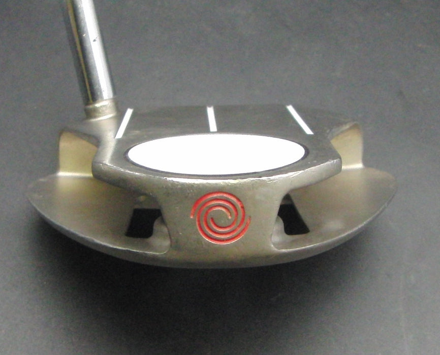 Odyssey O Works Tour R-Ball Putter Steel Shaft 85cm Length Odyssey Grip*