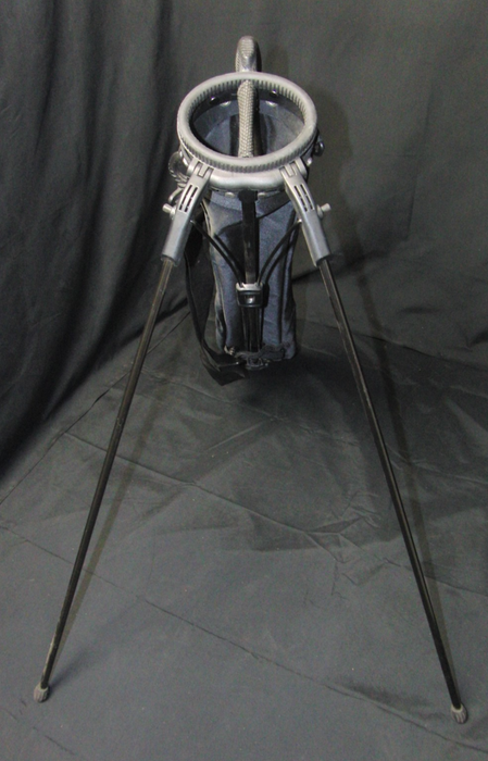 2 Division Earth Lead Stand Carry Golf Clubs Sunday Light Small Bag
