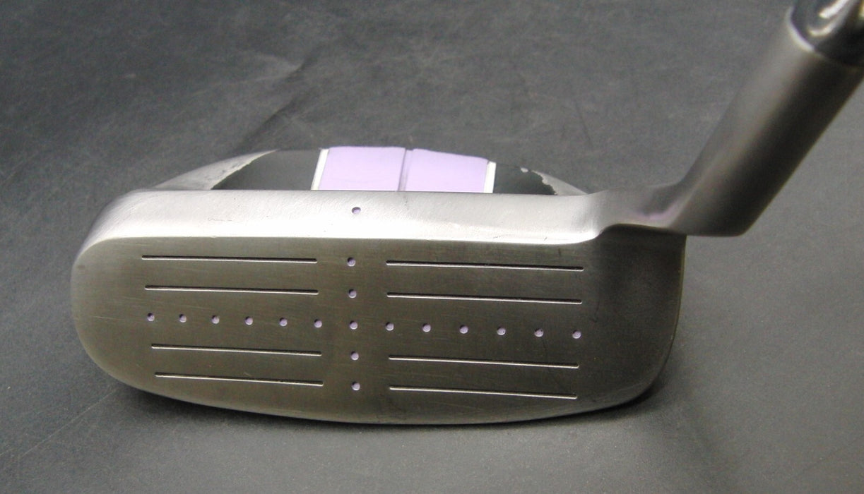 Woss CP35/72 Chipper Steel Shaft 87cm Length Woss Grip