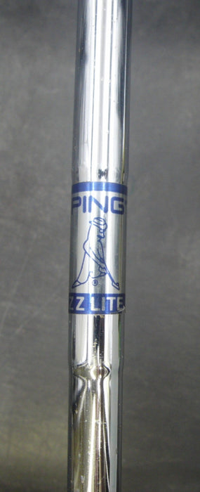 Ping Karsten I Red Dot Sand Wedge Seniors Steel Shaft Ping Grip