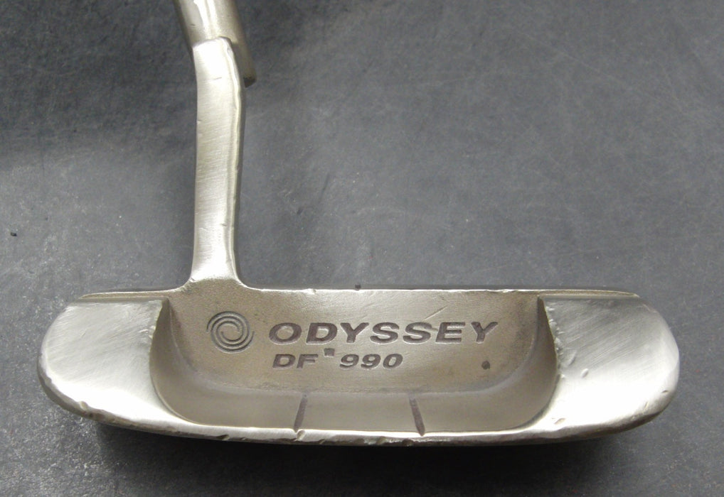Odyssey DF 990 Putter Steel Shaft 84cm Length Odyssey Grip