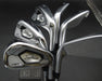 Set of 6x Titleist AP3 718 5-PW Irons Stiff Steel Shafts (0.5" Longer than STD)