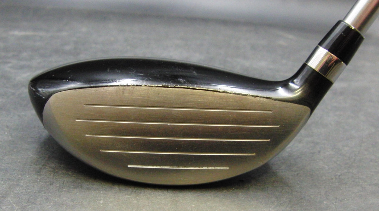 Bridgestone TourStage X-Drive GR 15° 3 Wood Stiff Graphite Shaft Golf Pride Grip