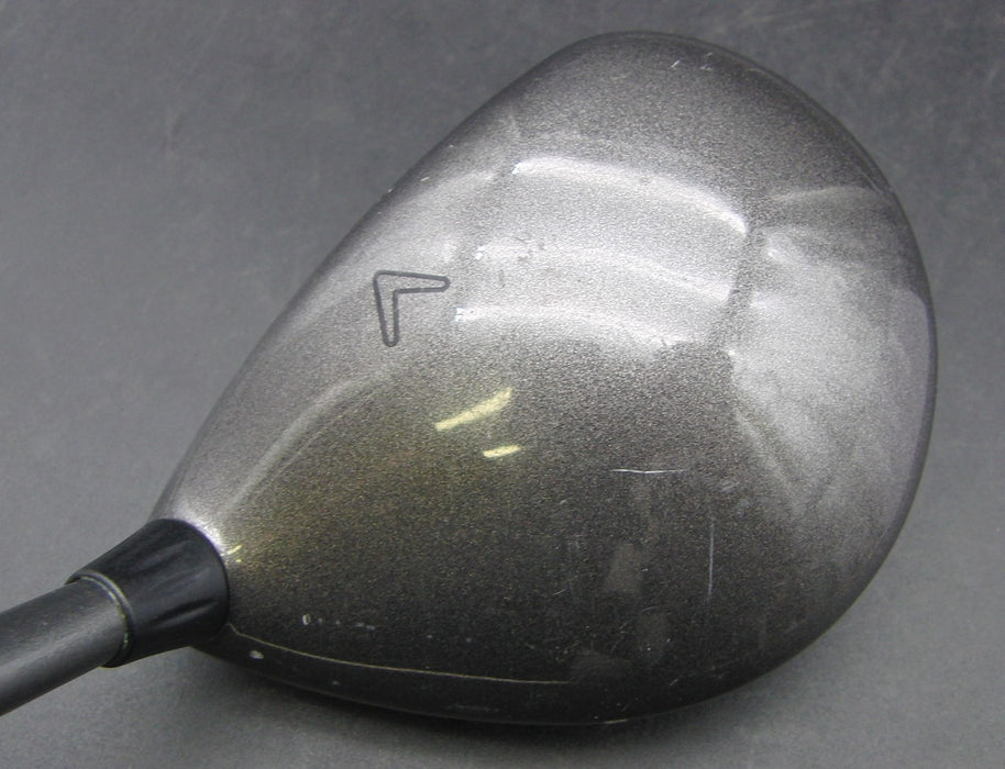 Callaway Big Bertha 3 Wood Stiff Graphite Shaft Callaway Big Bertha Grip