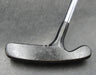 Original Black Ambidextrous Acushnet Bulls Eye Old Standard Putter 84cm Steel