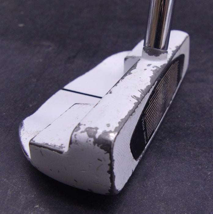 TaylorMade Ghost Tour FO-74 Putter Steel Shaft 84cm Length Golf Pride Grip