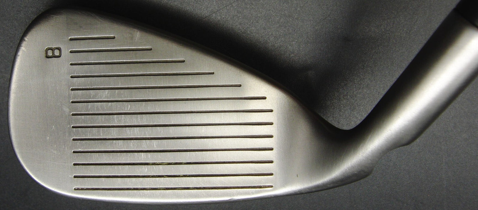 Ping G Max Green Dot 8 Iron Senior Graphite Shaft Ping Grip