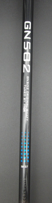 PRGR Optimized Design 10.5° Driver Regular Graphite Shaft Golf Pride Grip