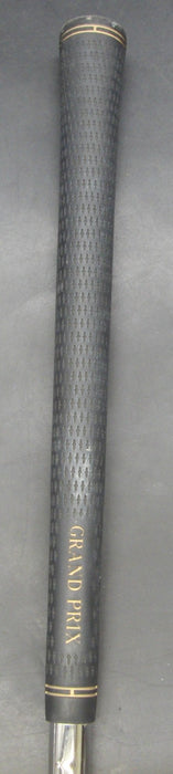 Grand Prix Dimple Action 52° Gap Wedge Regular Steel Shaft Grand Prix Grip