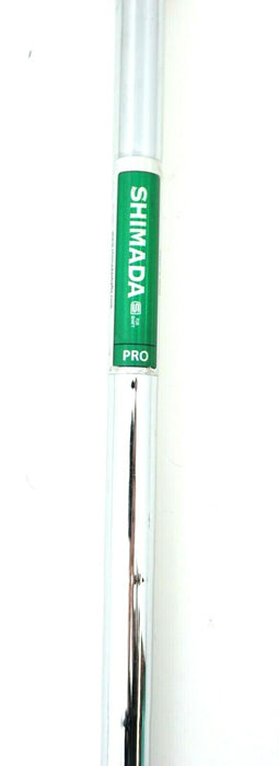 United Premier PC01 Forged 7 Iron Stiff Steel Shaft Black Widow Grip