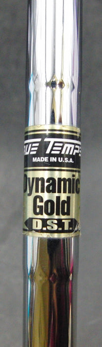 Dynamic Gold DST 93.5cm in Length S200 Stiff Steel Shaft Only Srixon Grip