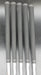 Set of 5 x Tsuruya Axel DI-X Irons 7-PW+AW Regular Graphite Shafts G/P Grips