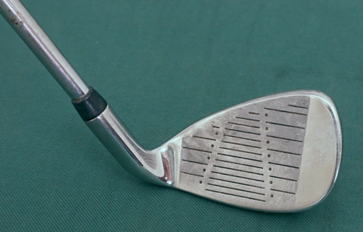 Left-Handed MacGregor DX 8 Iron Stiff Steel Shaft MacGregor Grip
